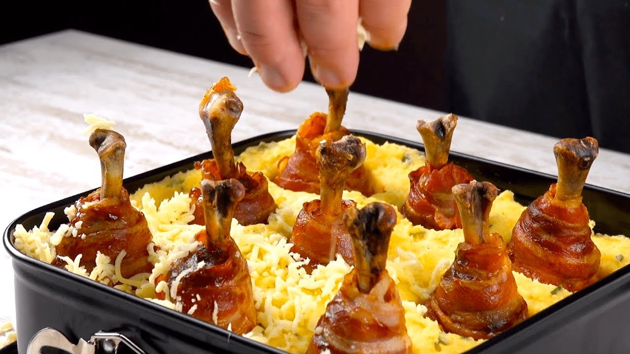 6 idées avec de la purée de pommes de terre que tout le monde va adorer