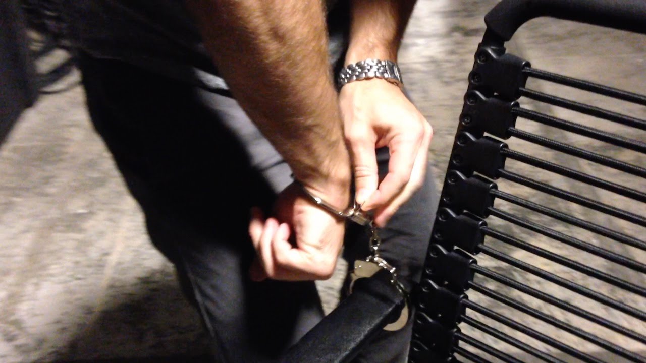 RT Life - Everybody Getting Handcuffed