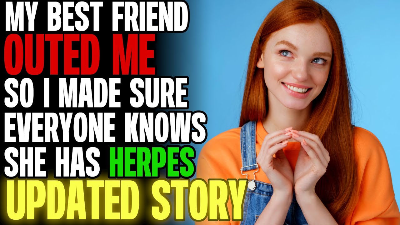 My Best Friend Outed Me So I Made Sure Everyone Knows She Has Diseases r/Relationships