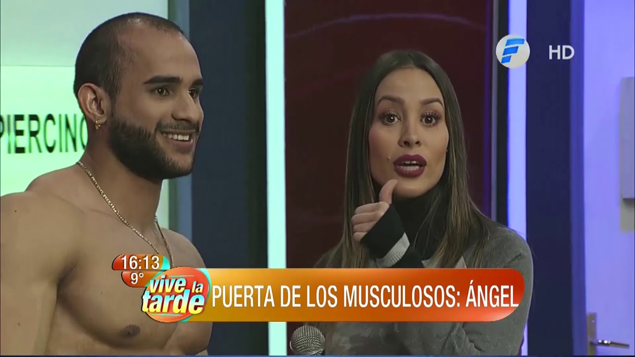Musculosos | Las puertas de VLT