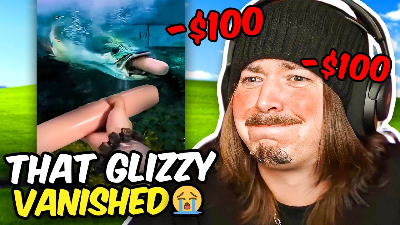 Every Time I Laugh, I Lose $100