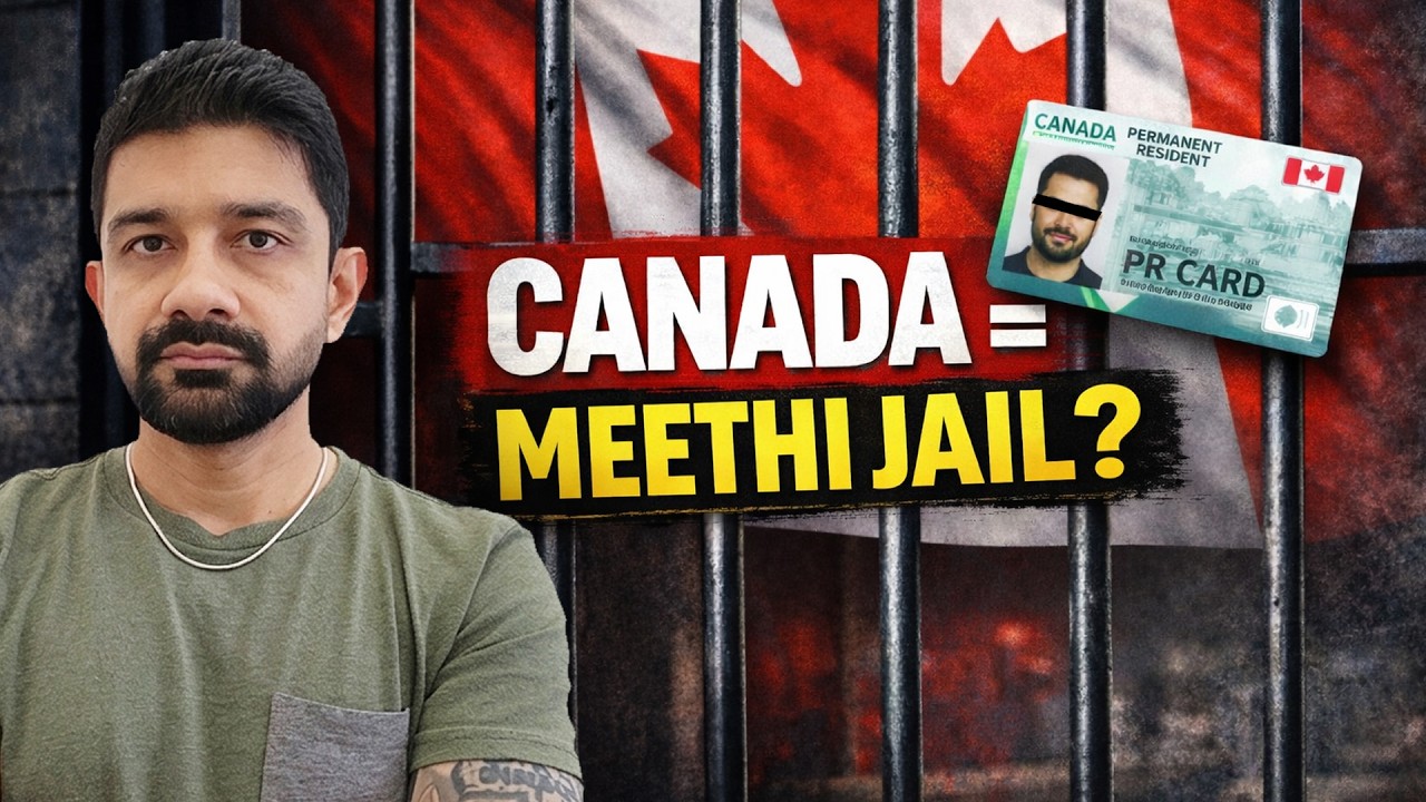 Why Immigrants Feel Trapped in Canada l The Uncomfortable Truth