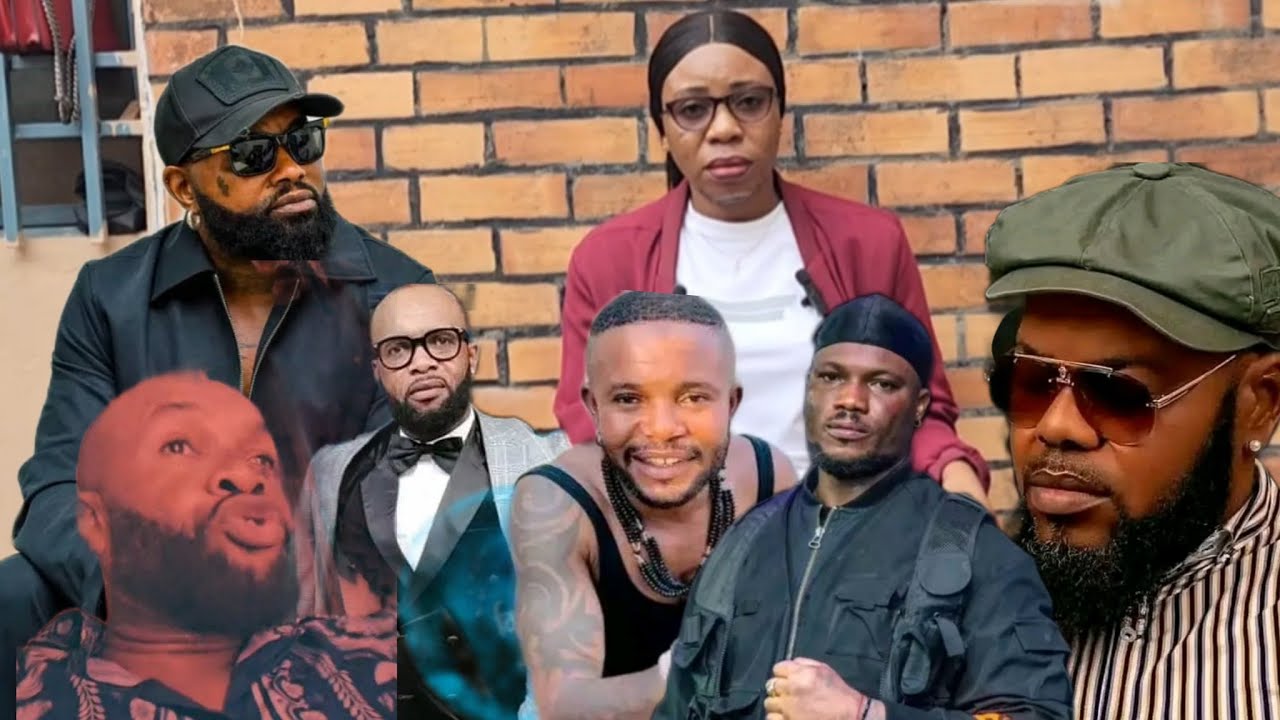 CHARLY PRINCE UN VRAI FRAPPEUR❤️‍🔥AZWI NKUBA,FERRE GOLA EST A CRAINDRE,N.EYABA TIRE A BOUT PORTANT