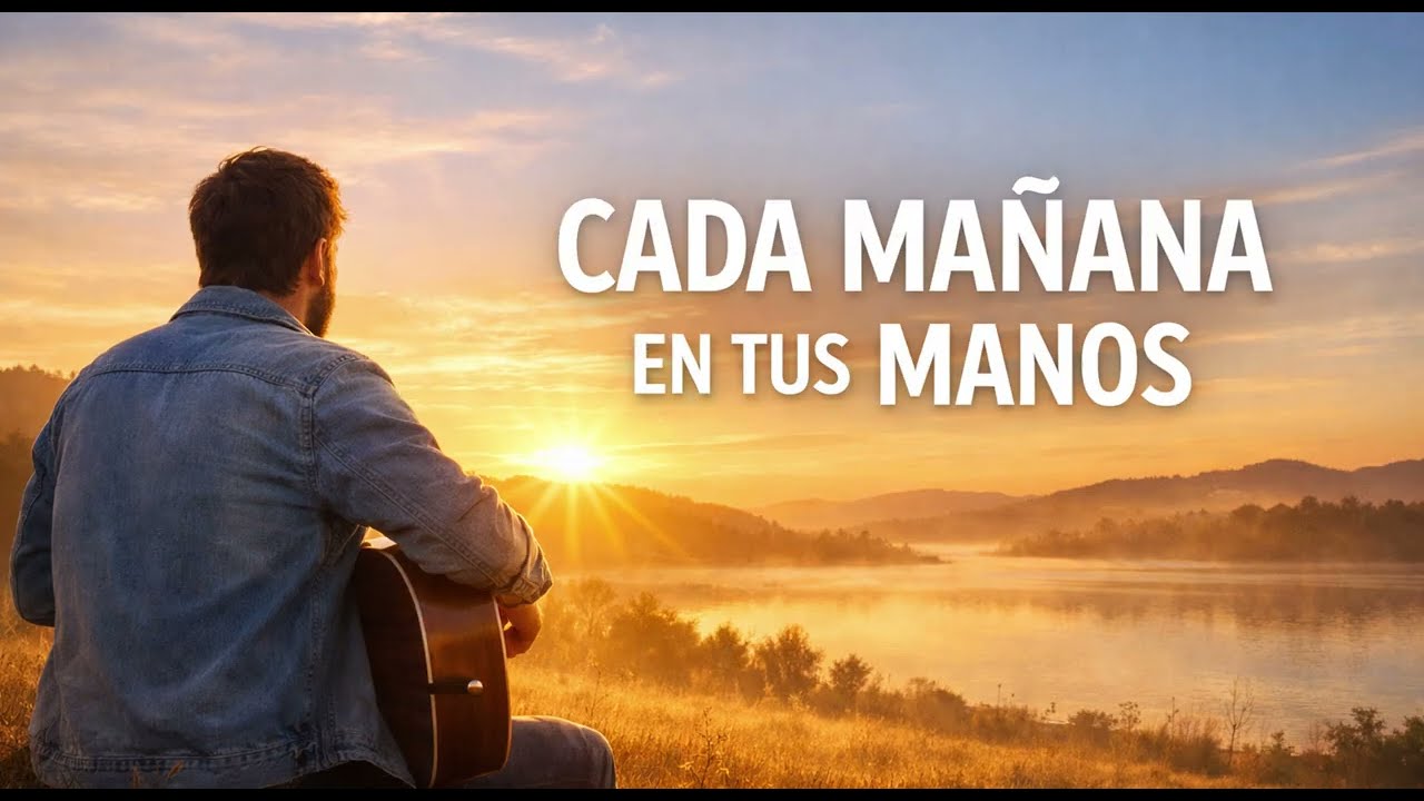 Cada Mañana en Tus Manos - Música Cristiana