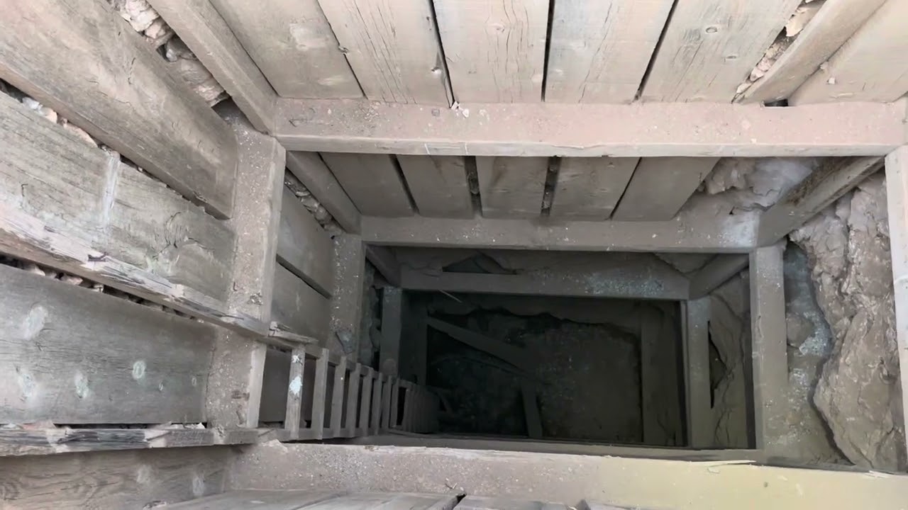 NEVADA | TUNNEL CAMP Ghost Town:  Exploring Nevada’s Seven Troughs District - [Part 1/2]