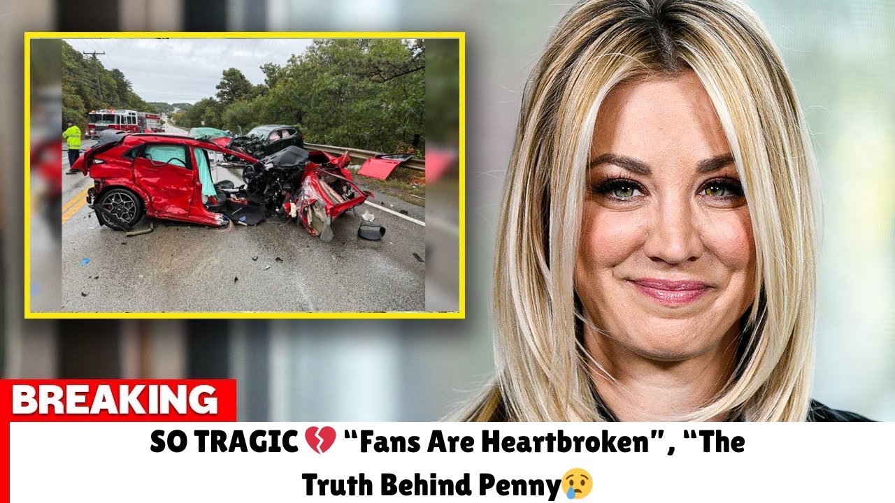 The Latest News On Penny From ''The Big Bang Theory'' Is So Tragic