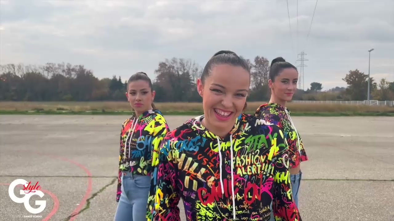 In Da Ghetto by GG Style Dance School