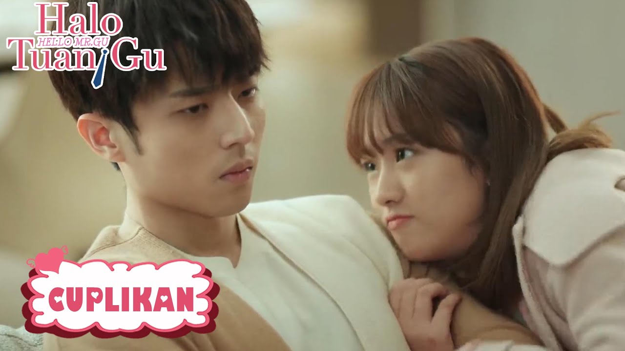 Hello Mr. Gu | Cuplikan EP22 Apa Kamu Cemburu Lagi? | 原来你是这样的顾先生 | WeTV【INDO SUB】