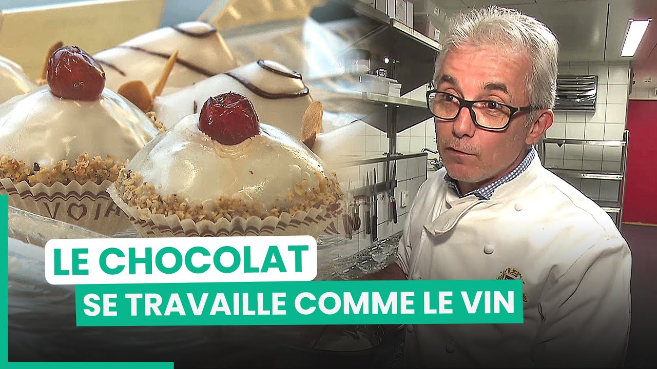 Chocolat Bonnat, élu meilleur chocolat du monde ! | 750GTV