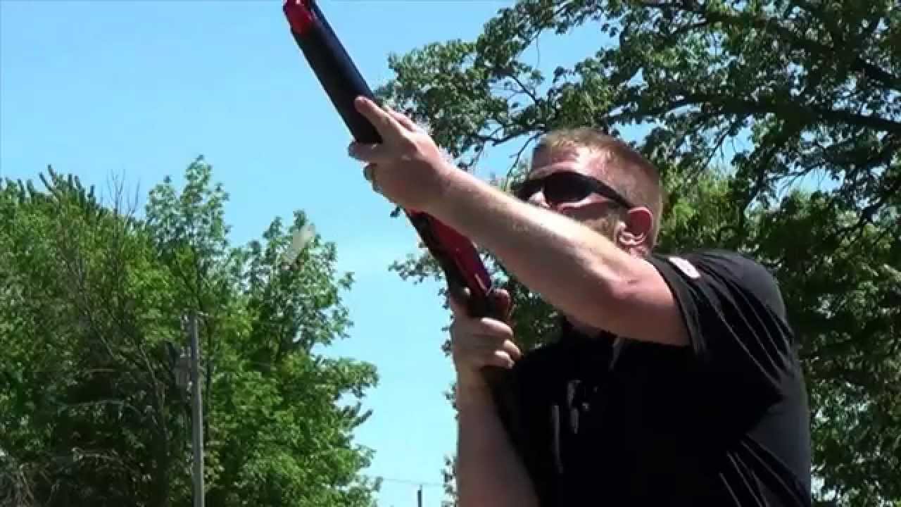 MEC CLAY TARGET MACHINES & PATRICK FLANIGAN 2014