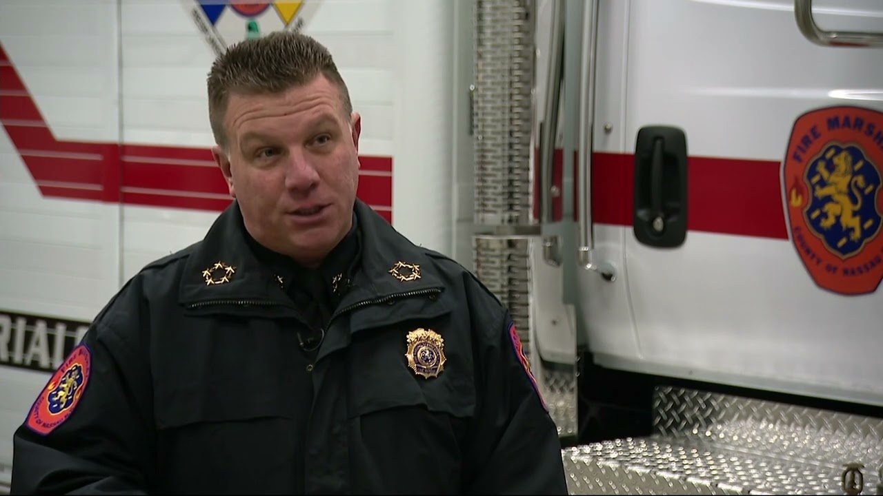 Nassau fire officials: Bitter blast causes spike in calls for freezing, bursting pipes