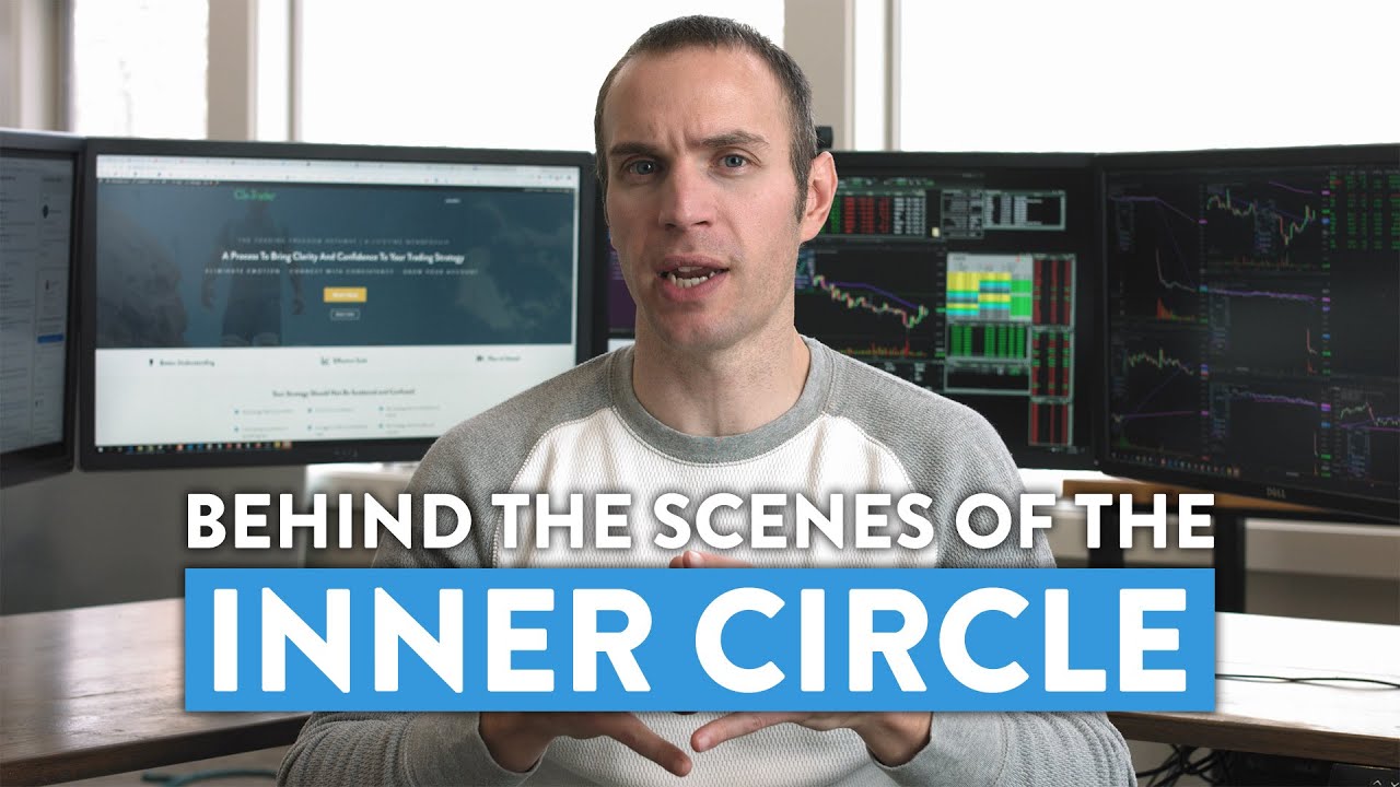 Trading Chat Room | A Behind The Scenes Tour of the ClayTrader Inner Circle