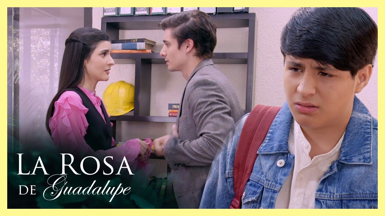 Lorena le oculta a Antonio que tuvieron un hijo | La Rosa de Guadalupe 2/4 | Mi propia…