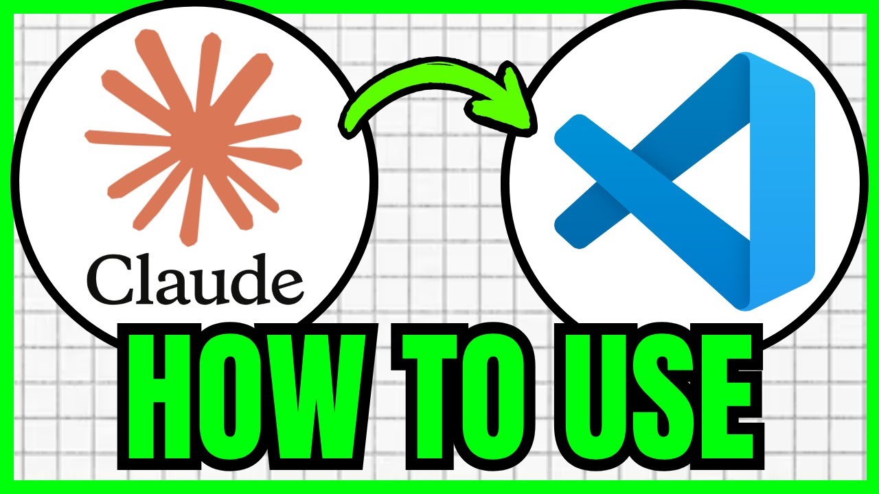 How To USE Claude AI In VScode (QUICK & EASY) 2026