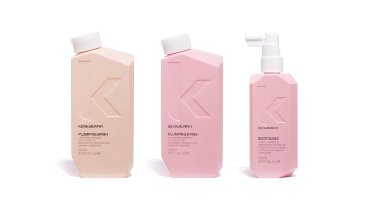 KEVIN MURPHY PLUMPING REGIMEN