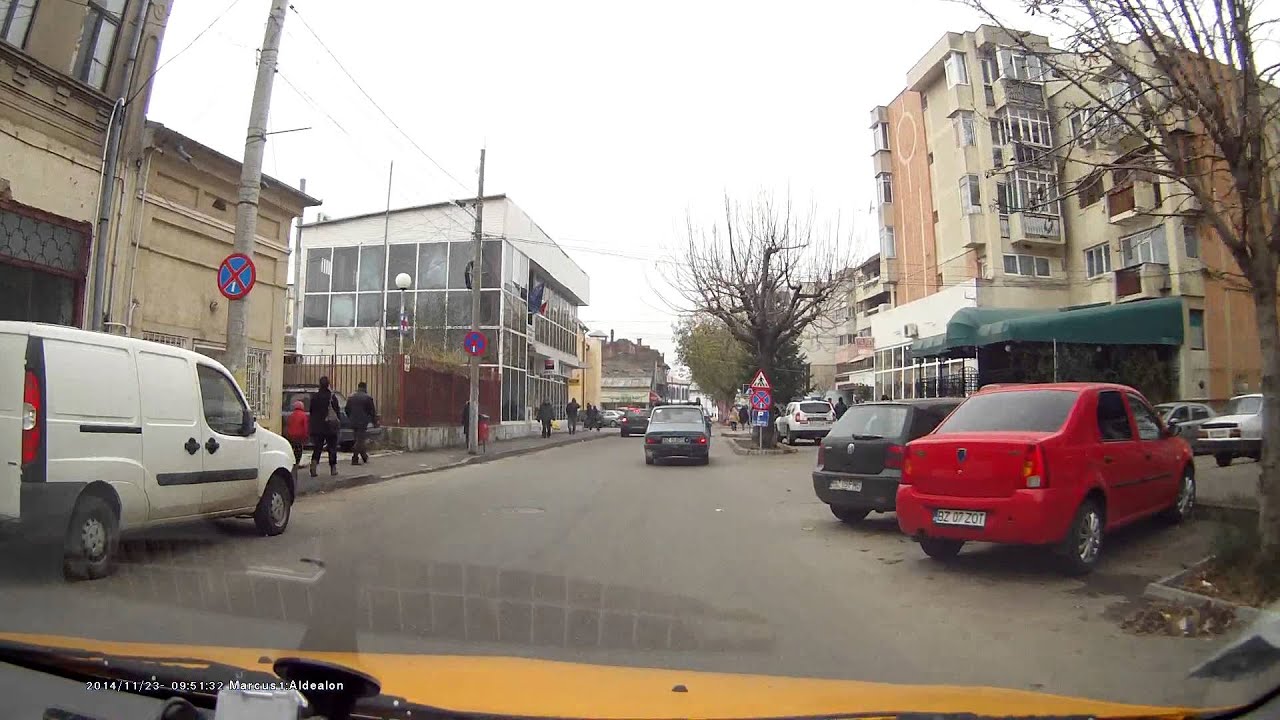 Prin Râmnicu Sărat