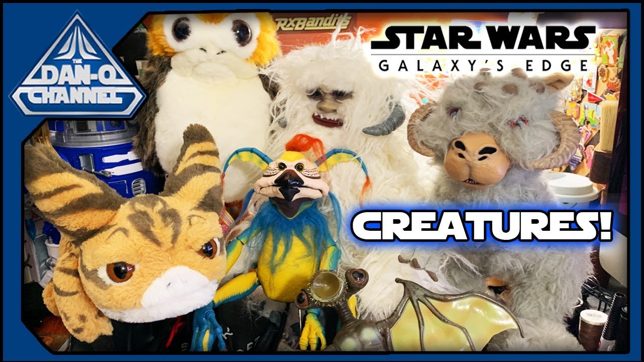 Prices and info for Galaxy's Edge Creature Stall - Creature features - Star Wars