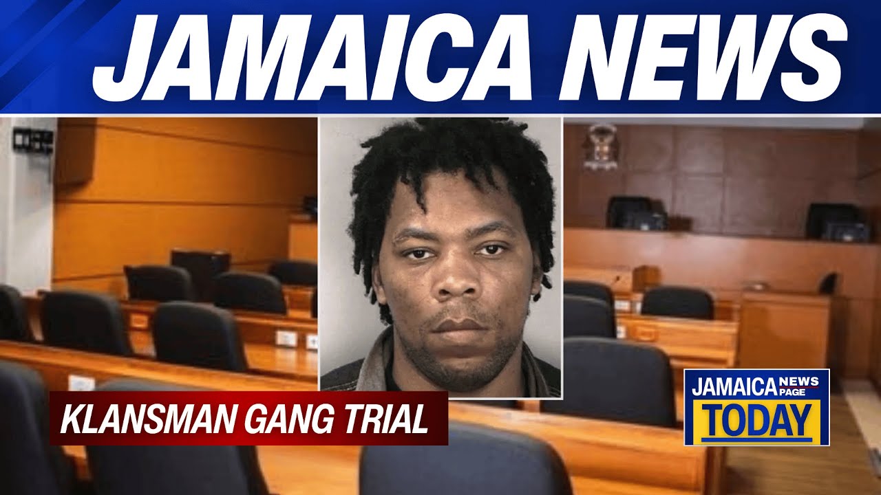 Gun Gesture Sparks Tension As Klansman Leader Tesha Miller Trial Continues | Jamaica News