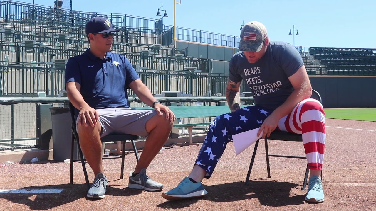 Between Two Mounds: Bullpen Talks With Bryce Hutchinson ep 4