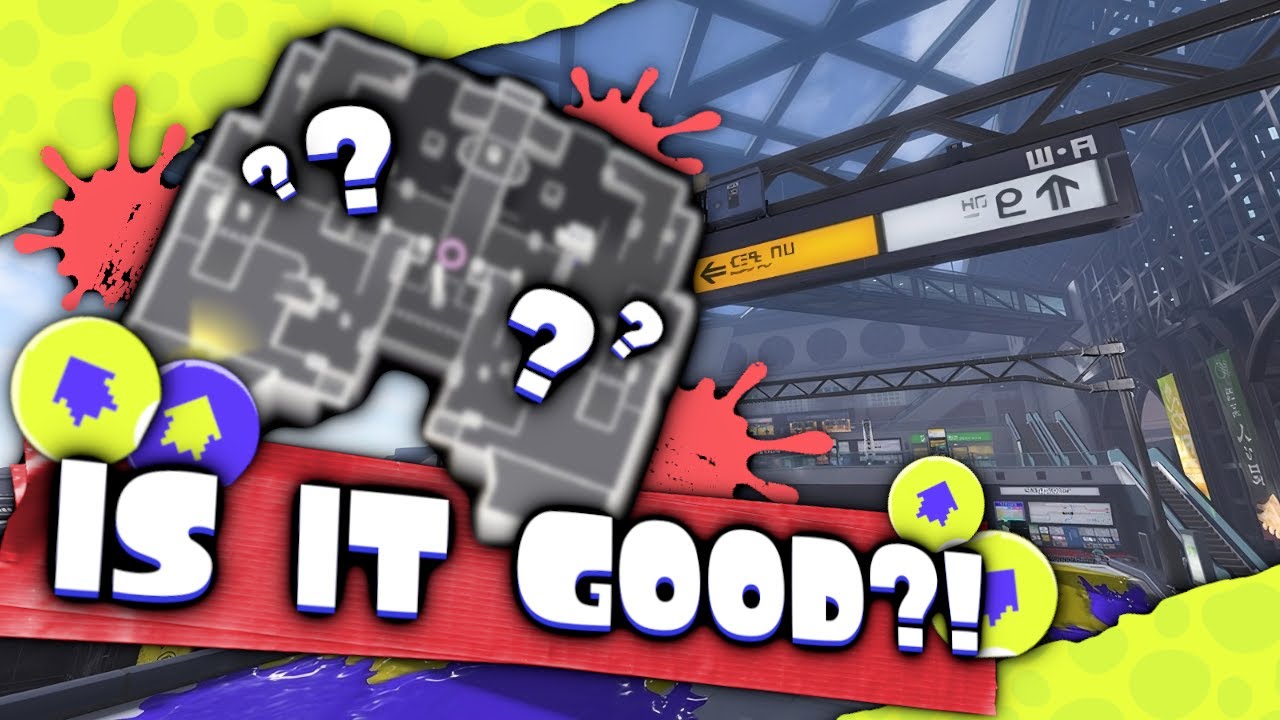 How Good Is The FINAL Splatoon 3 Stage?