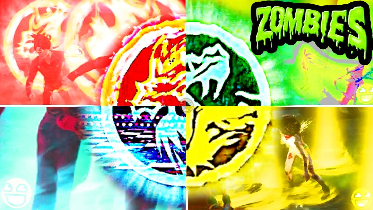 ALL NEW SHAOLIN SHUFFLE SUPER POWERS SHOWCASE & GUIDE/WALKTHROUGH!! (Zombies Easter Eggs)