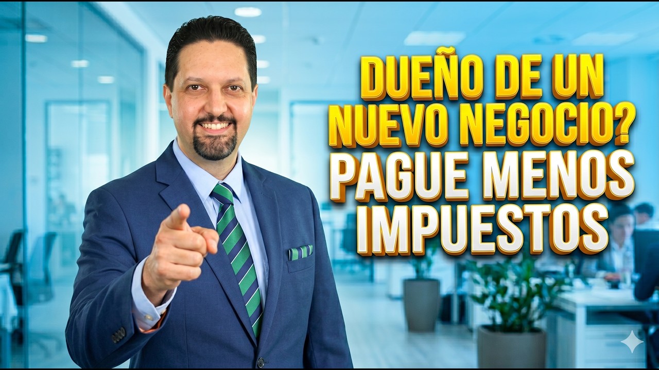 5 Estrategias de Planificaci&oacute;n Fiscal Para Due&ntilde;os de Nuevas Empresas