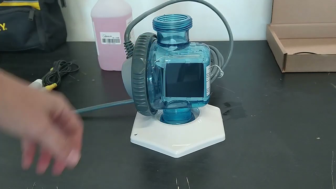 [TUTO] Comment nettoyer sa cellule Electrolyseur Zelia ZLT & Limpido ?
