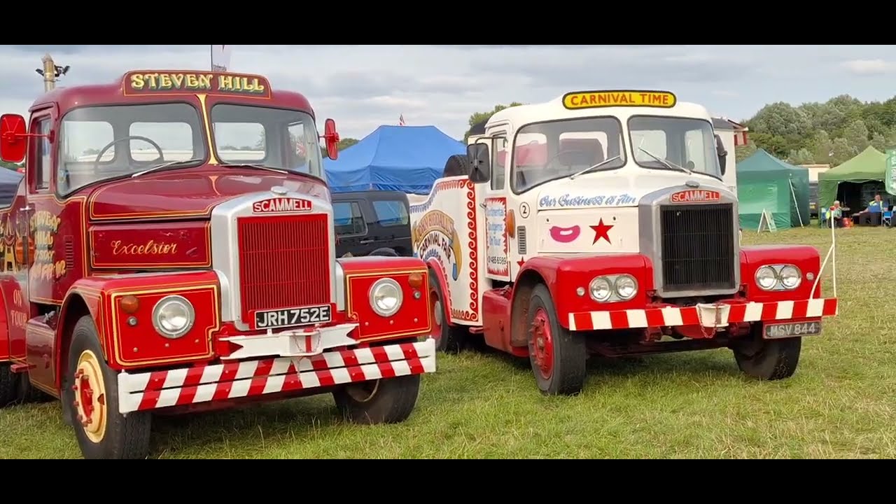 Fairford Steam Show 2024 , part 2