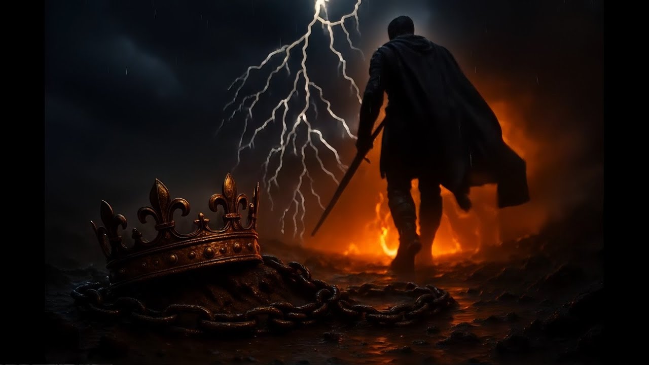 No Crown, No Chains ⚔️ Epic Orchestral Rebel Anthem &ndash; Rise Without Permission