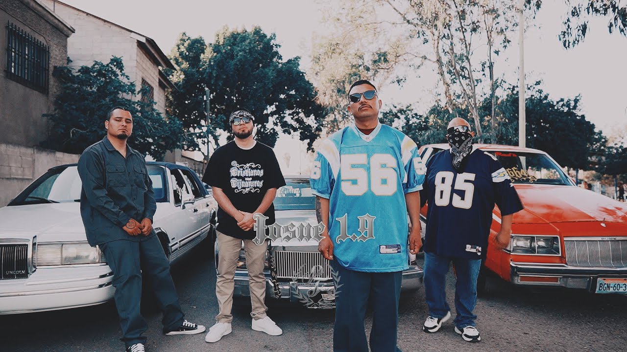 Josu&eacute; 1.9// El Apostolico ft.Antonio Soto, NG Pila,JoseLuis Salgado (Video Oficial 4k Privada Films)