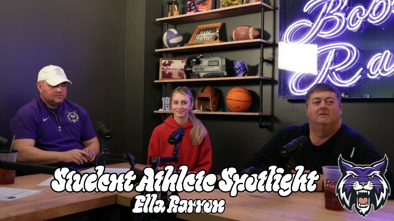 Student Athlete Spotlight - Ella Barron