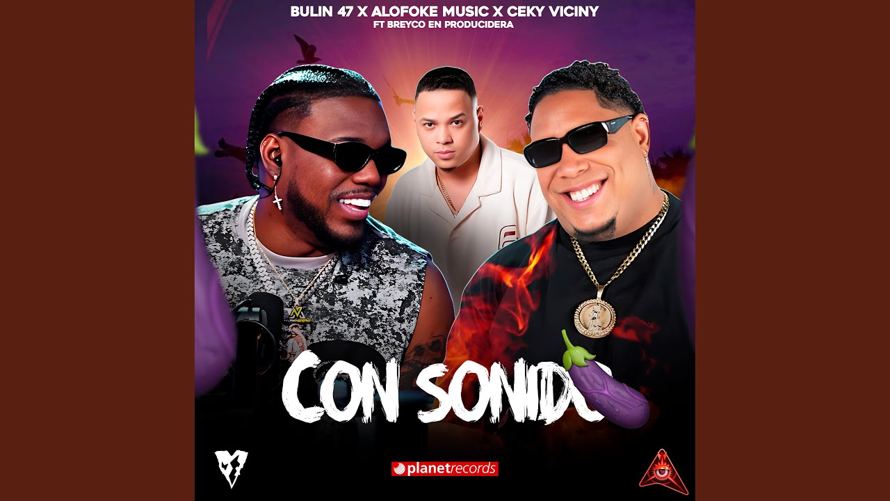 Con Sonido (Prod. by Breyco En Producidera)