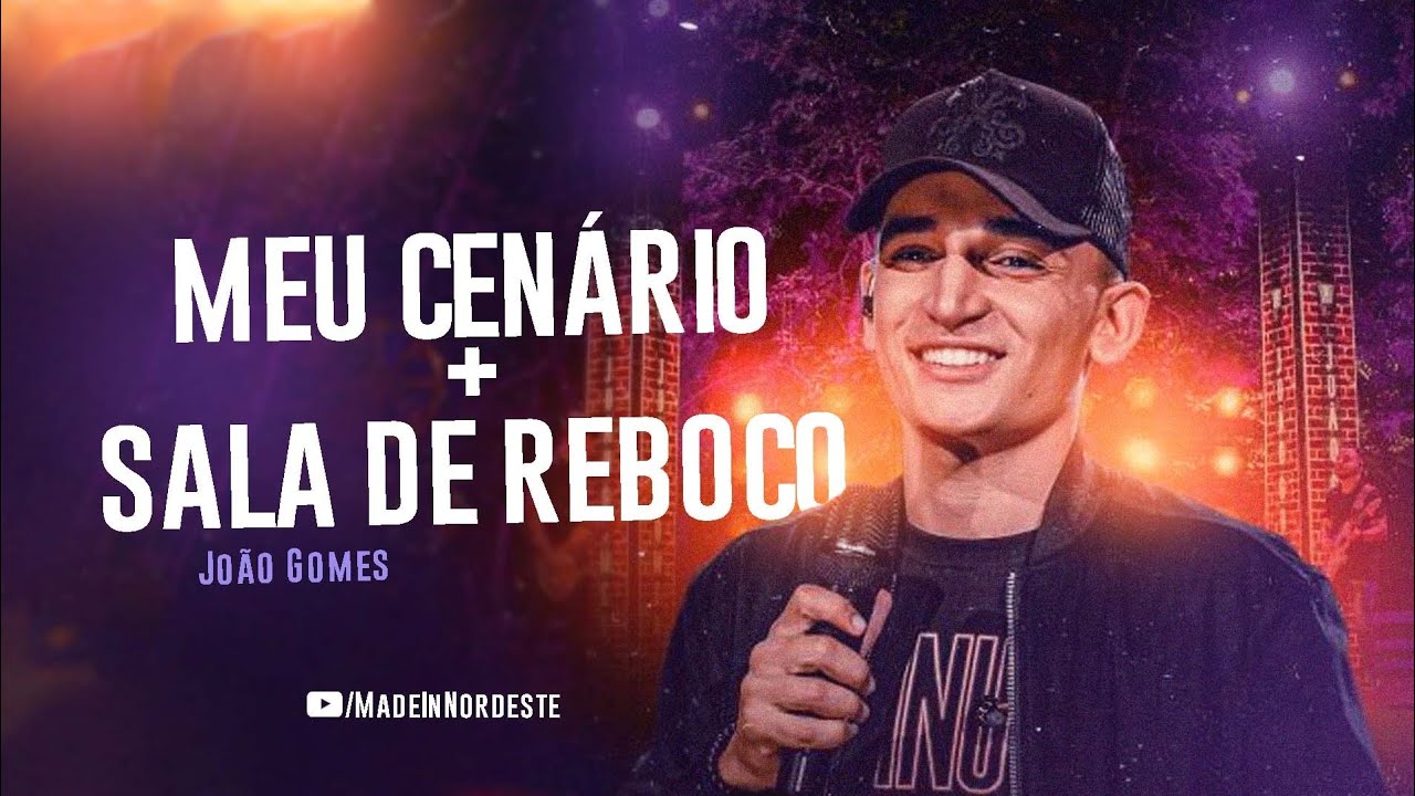 Jo&atilde;o Gomes - Meu Cen&aacute;rio / Sala de Reboco | Ensaio [MADE IN NORDESTE]