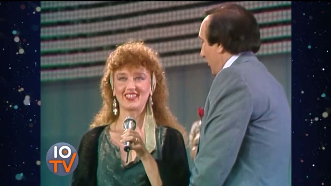 Fiorella Mannoia - Intervista + Torneranno gli angeli (Un milione al secondo 1983)