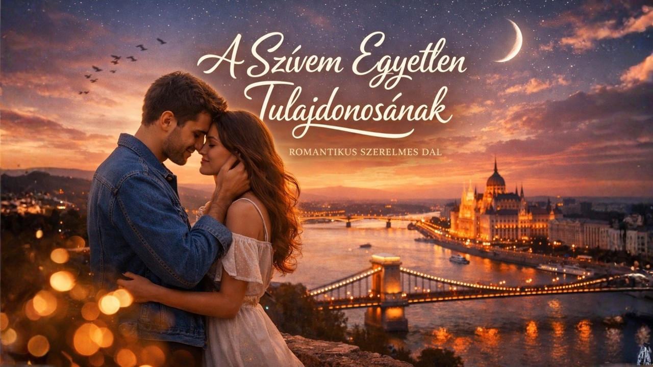 A Szívem Egyetlen Tulajdonosának – Romantikus Magyar Pop Szerelmes Dal | Új Érzelmes Sláger