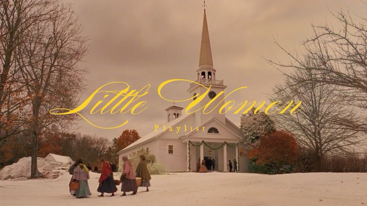 cozy little women playlist 🤍  #ambience #cozyplaylist #instrumental 