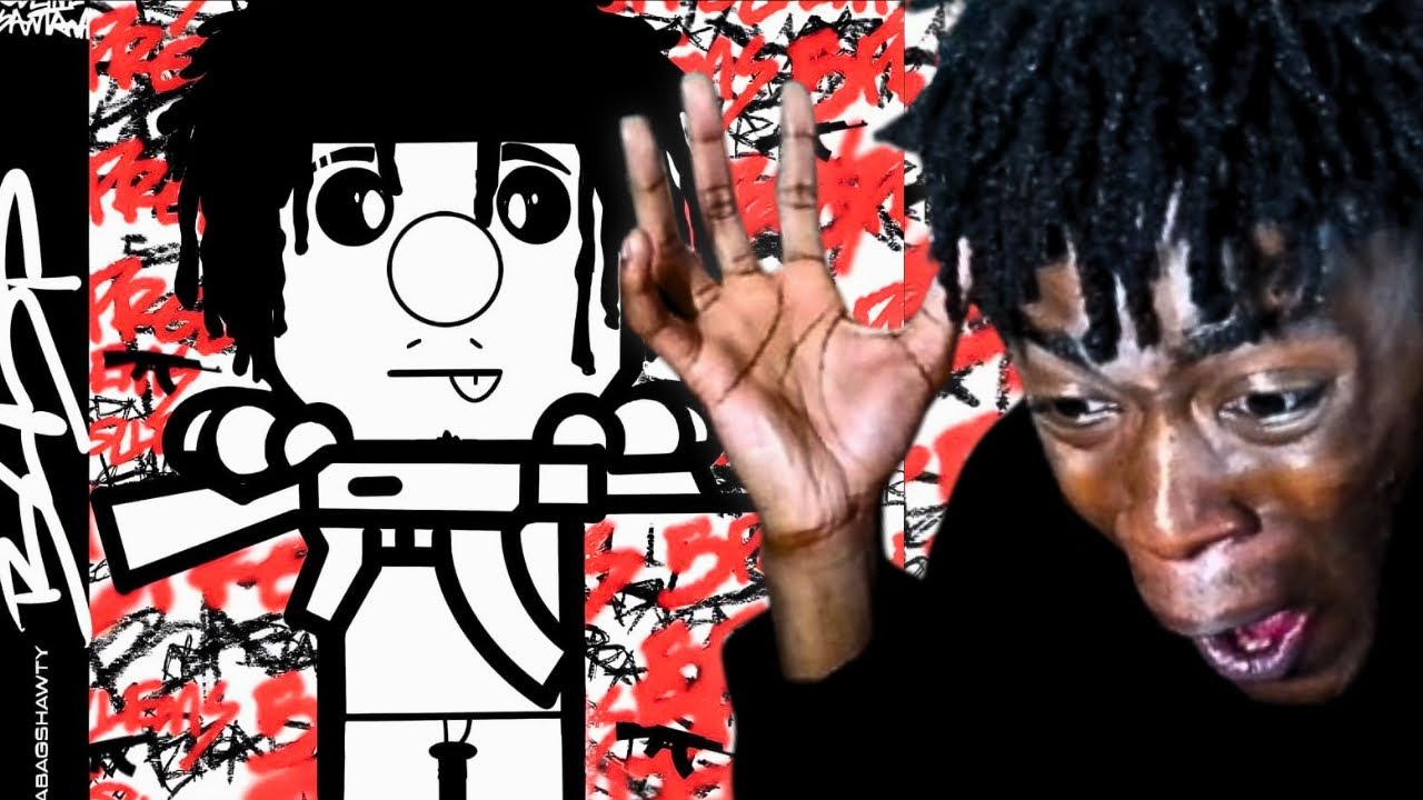 DIS SHI FYE 5 🖐🏽😤 | Реакция на Pradabagshawty - B45P (РЕАКЦИЯ НА АЛЬБОМ)