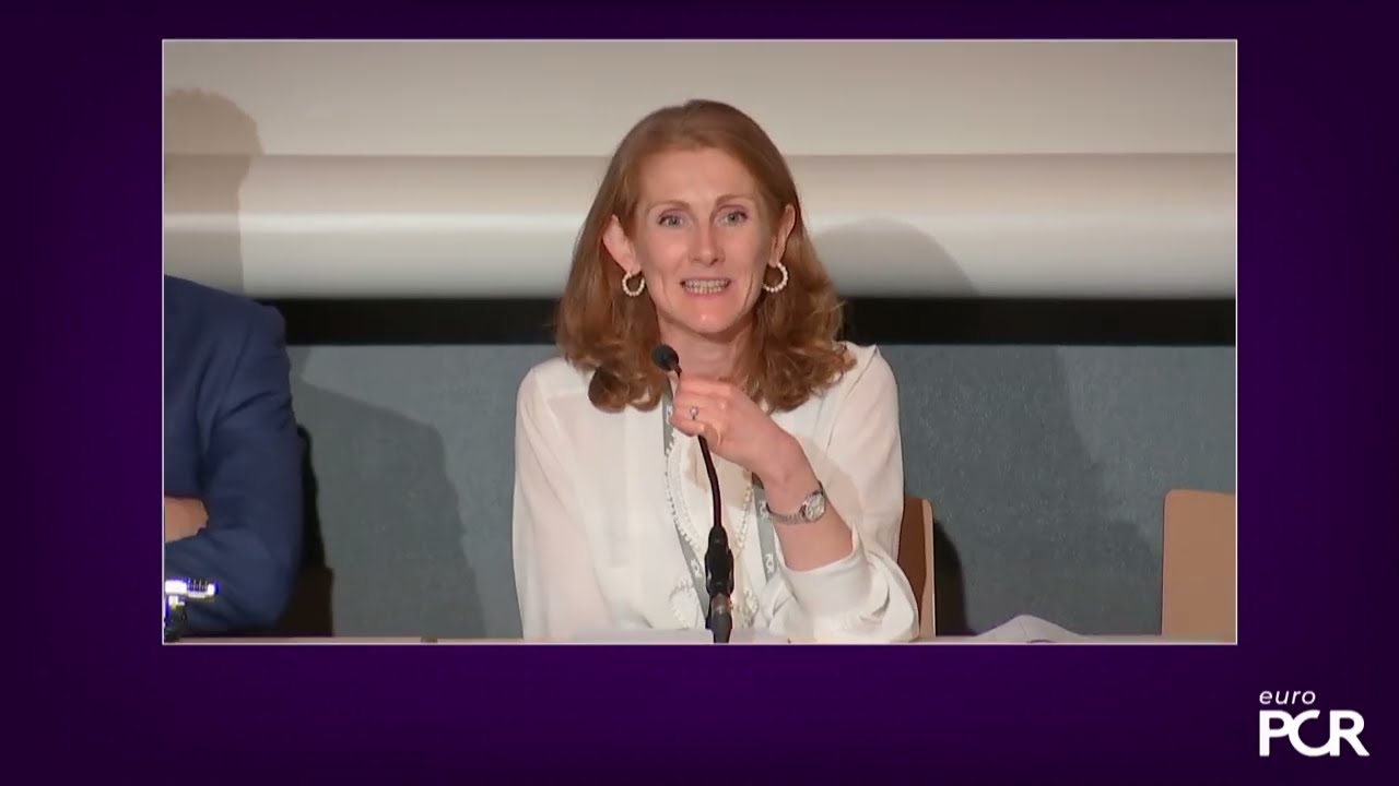 Conquer calcium with intravascular lithotripsy (IVL): cases and clinical data - EuroPCR 2022