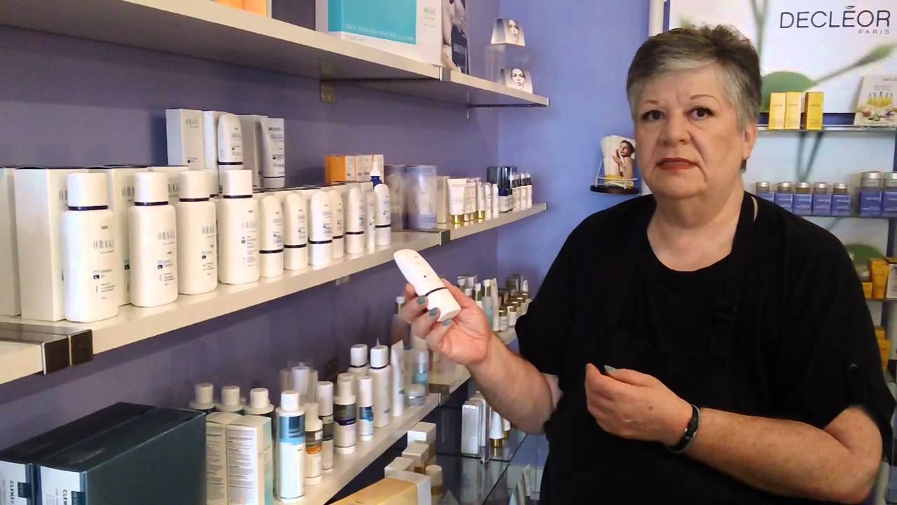 Intensive Exfoliating Treatment for Hyperpigmentation: Obagi NuDerm Exfoderm Forte
