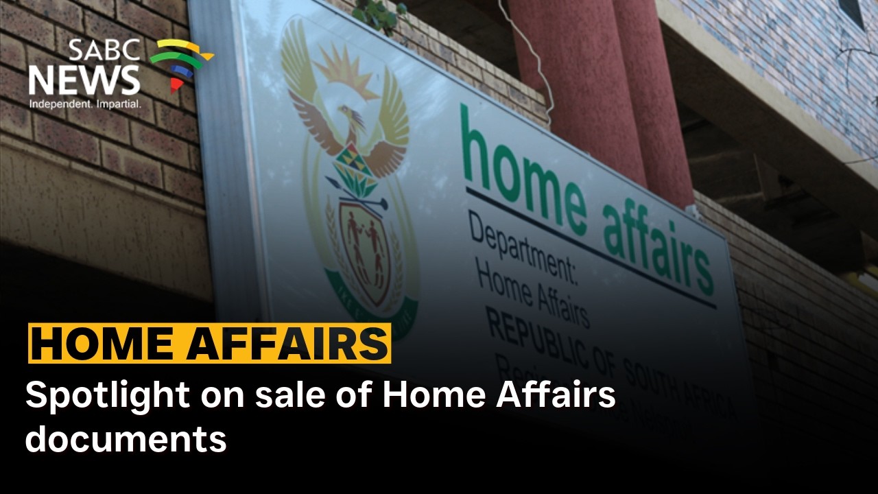 Spotlight on sale of Home Affairs documents