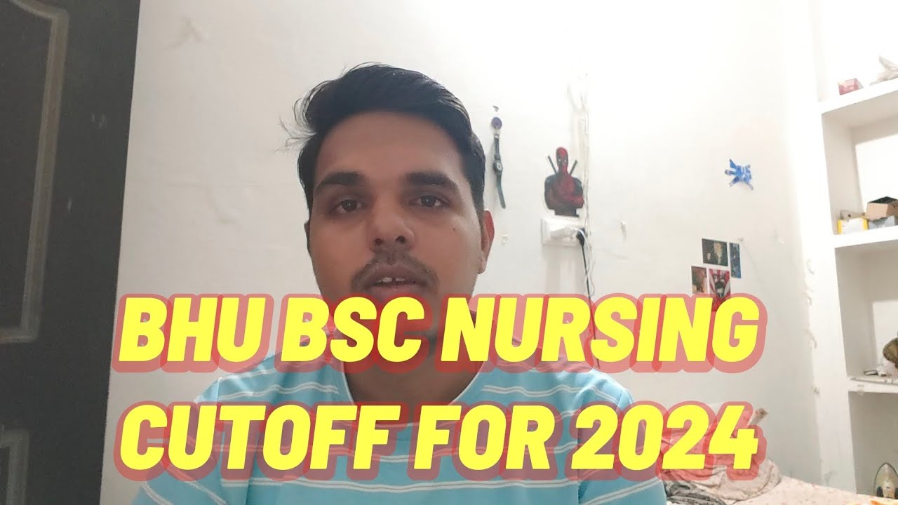 BHU BSC NURSING CUT-OFF 2024|NEET 2024 RESULT#bscnursing #bscnursing2024 #nursing #neet2024