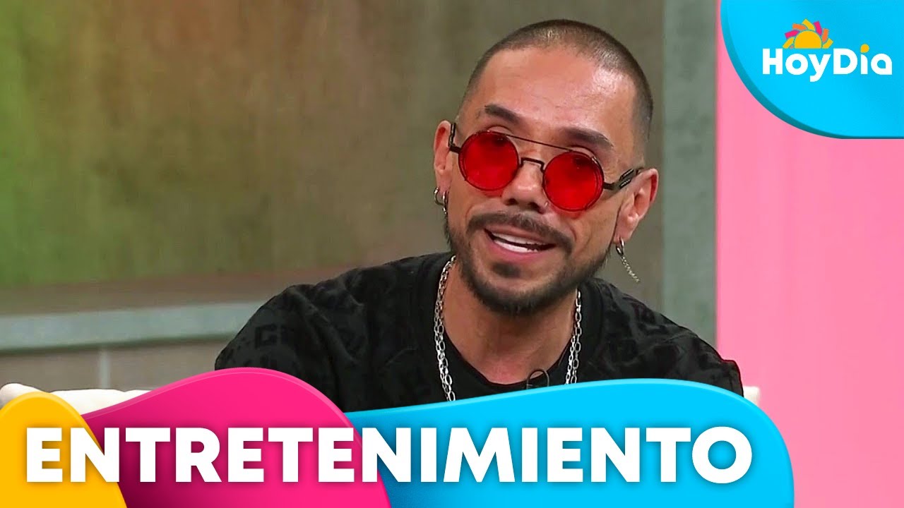David Ponce explica su transformación en Skinny en Dinastía Casillas | Hoy Día | Telemundo