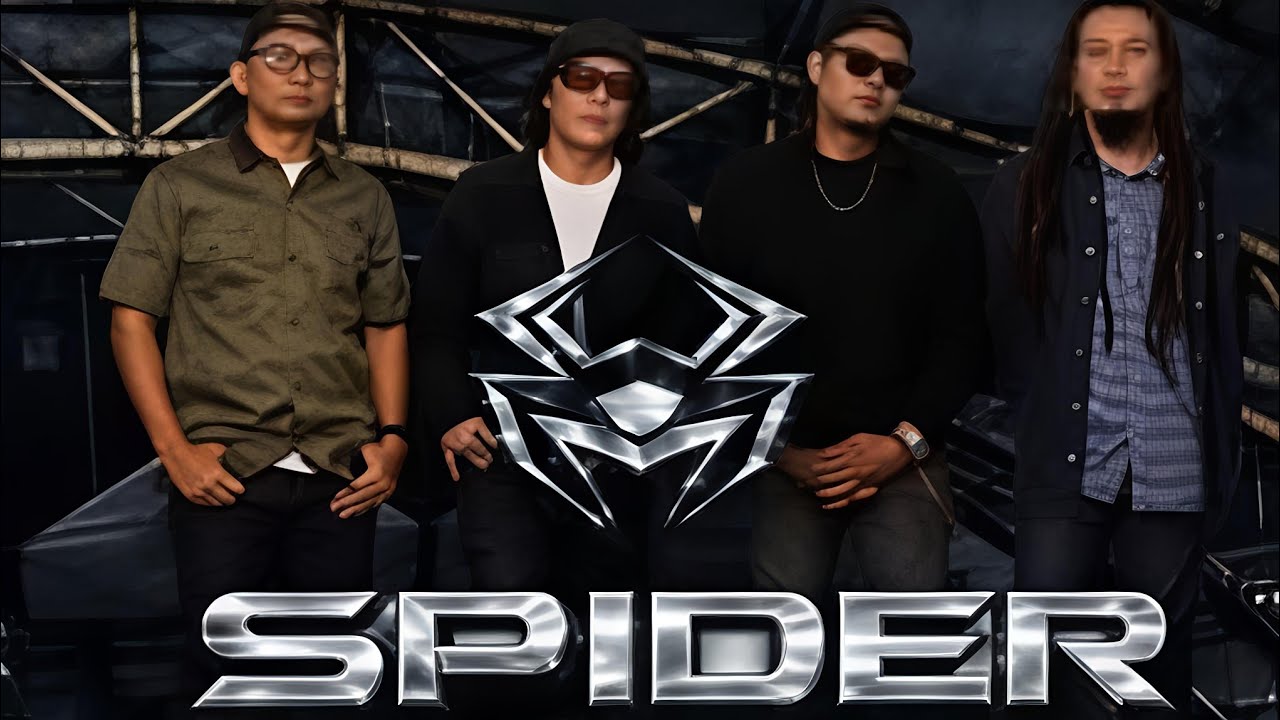 KONSERT GEGAR PANGGUNG BERSAMA SPIDER VIDEO FULL JOM KITA LAYAN 