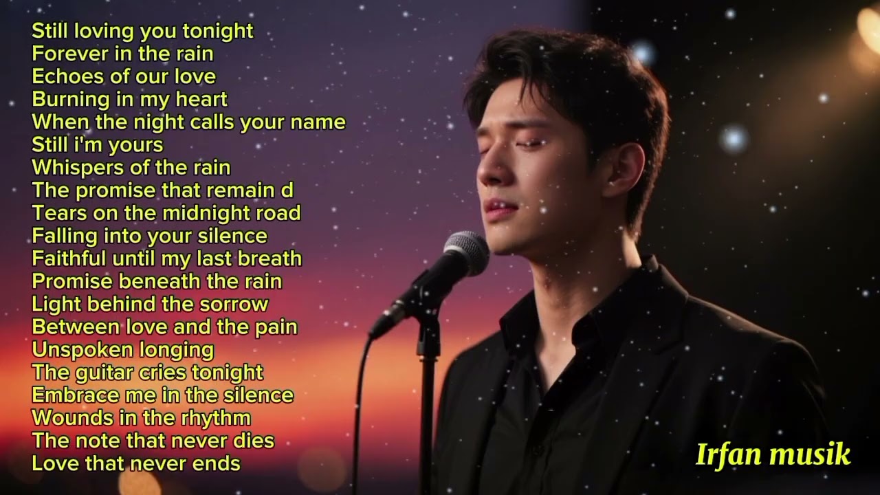 Top Slow Rock 2026 – Echoes of Love in the Midnight Rain and Endless Memories | Irfan Musik