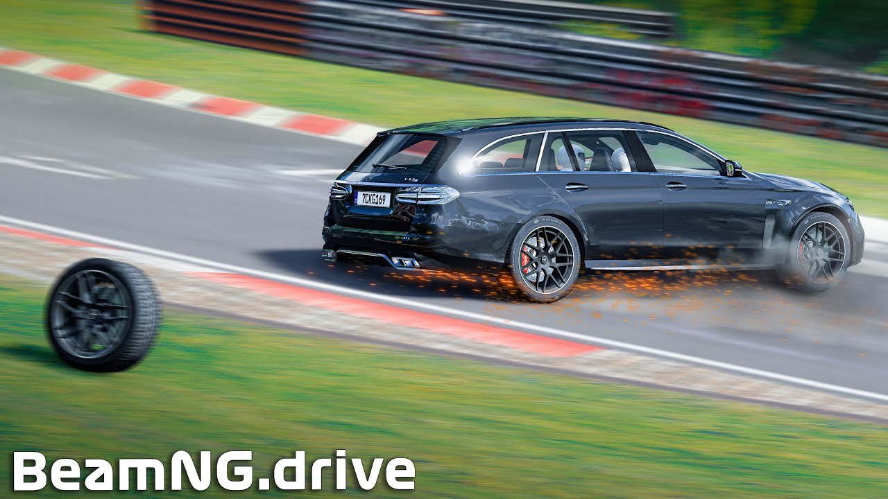 NÜRBURGRING CRASH & FAILS COMPILATION | Epic Spins & Crash Nordschleife Touristenfahrten