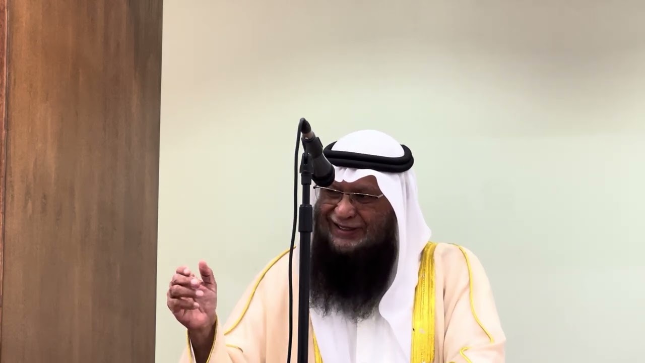 حجبت الجنة بالمكاره - خطبة الجمعة 2025-10-10