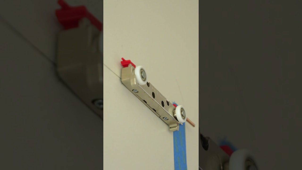 Invisible hardware