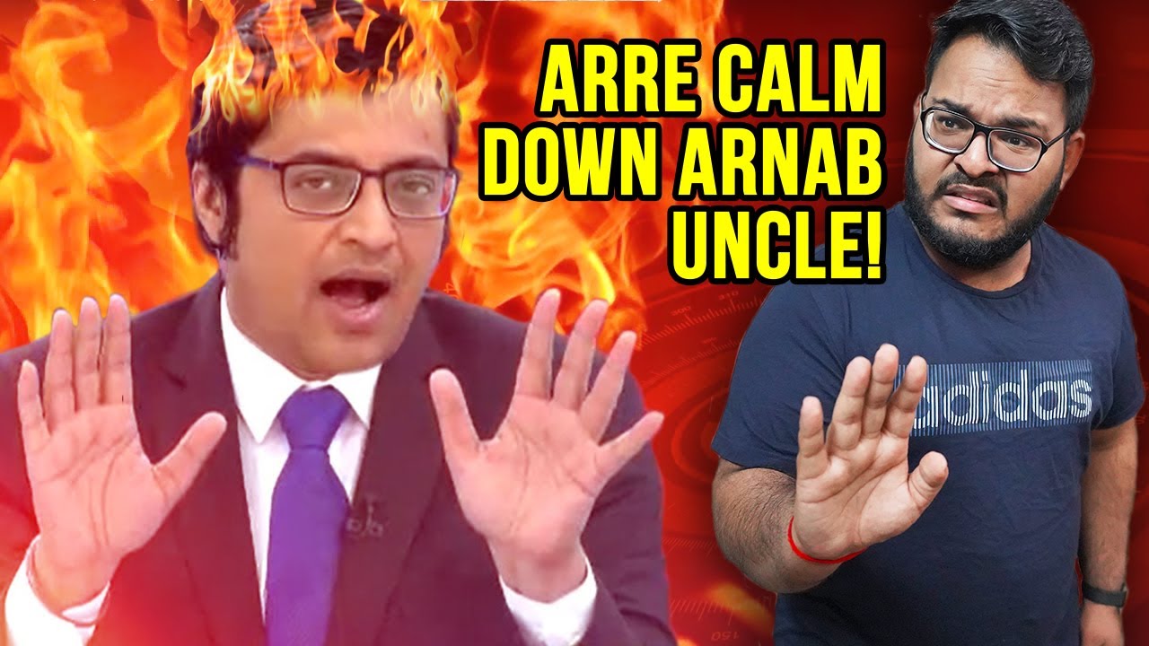 Indian News Channels ki CRAZY BAKLOLI😂 | Roast | Shivam Trivedi