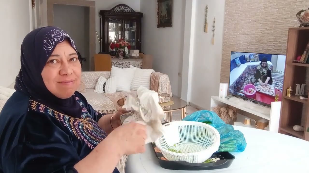 واخيرا امي خذات القرار الصحيح  👌 دفع الله ماكان أعظم  طار الشر ☹️ باقات فارسي تنافس المطاعم 🤤