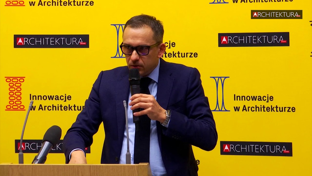 Piotr Nawara / Cricoteka w Krakowie / Innowacje w Architekturze
